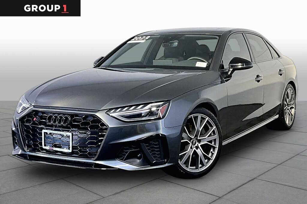 2023 AUDI S4
