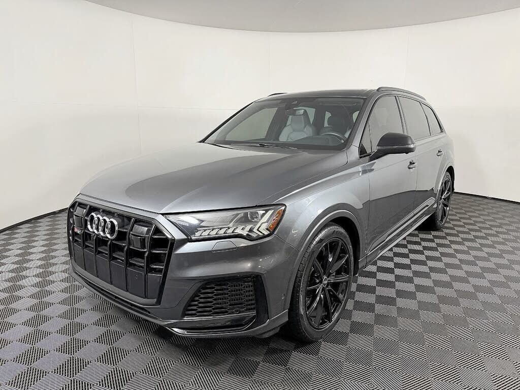 2021 Audi SQ7
