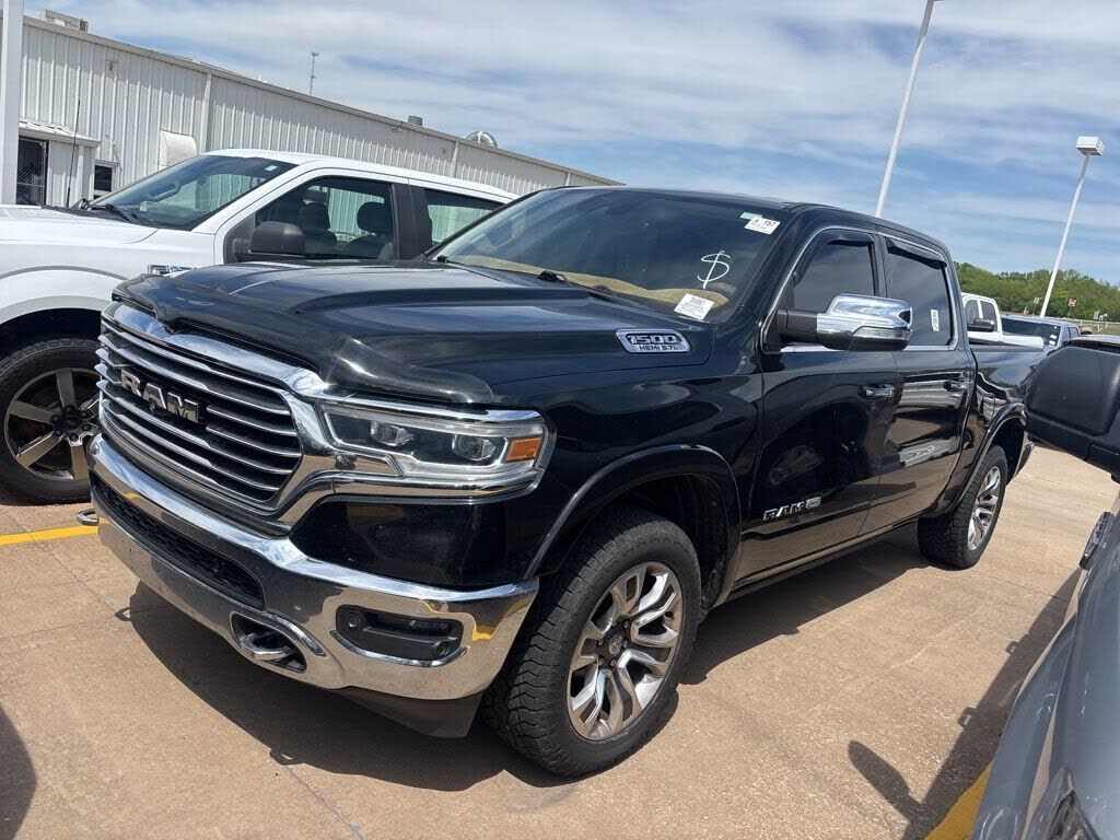 2019 RAM 1500