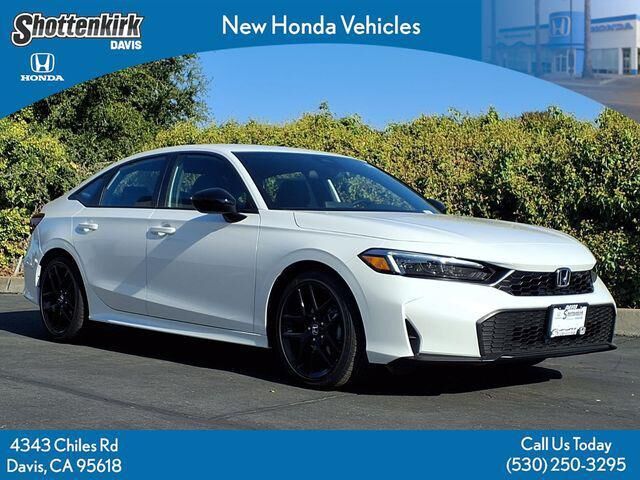 2026 HONDA Civic