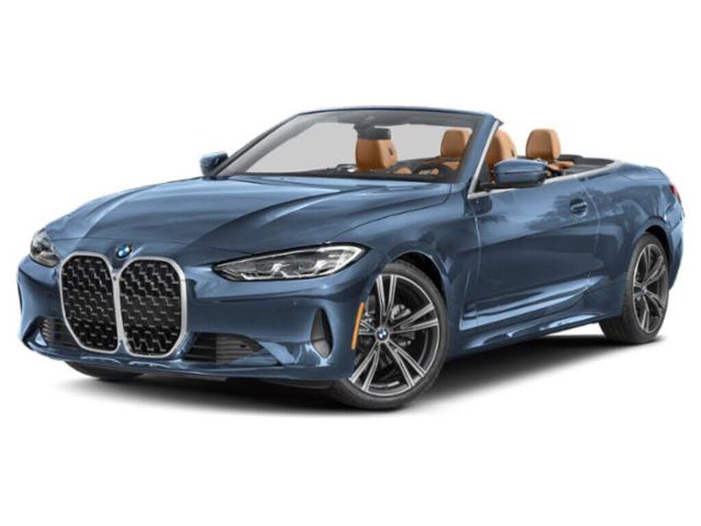 2024 BMW 4 Series