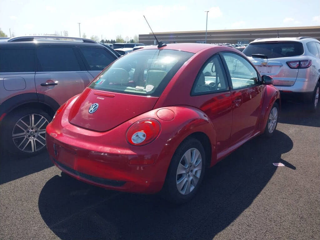 2010 VOLKSWAGEN Beetle