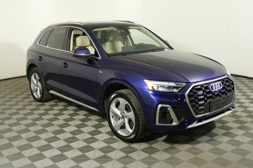 2023 AUDI Q5