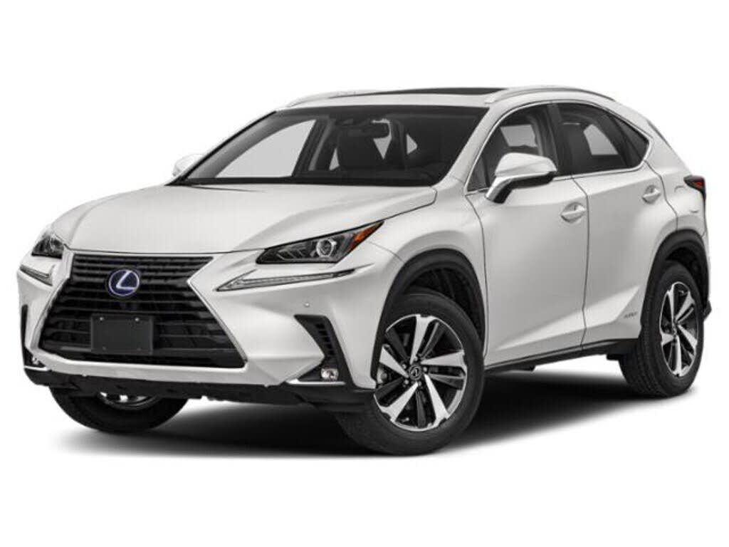 2021 LEXUS NX
