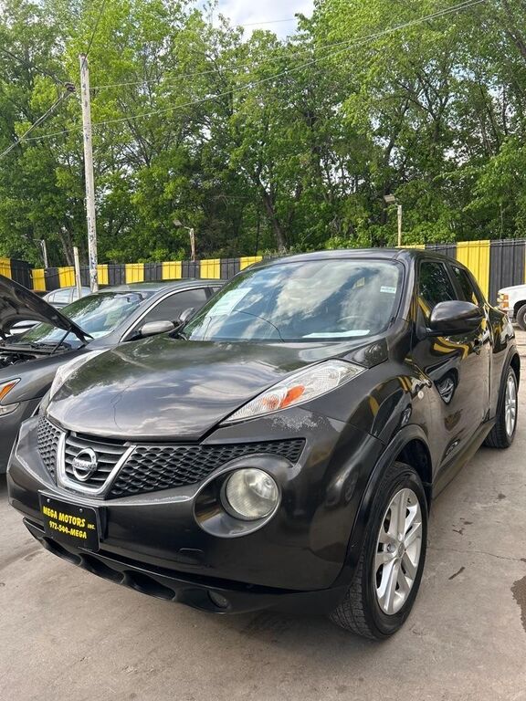 2013 NISSAN Juke