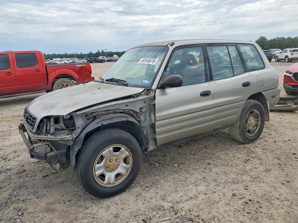 2000 TOYOTA RAV4
