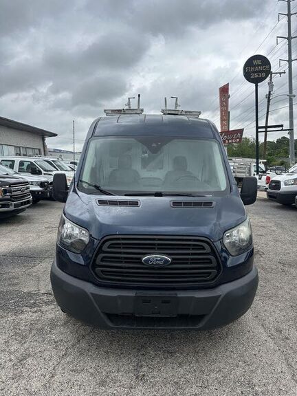 2018 FORD Transit