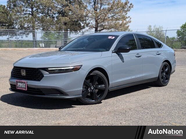 2023 HONDA Accord