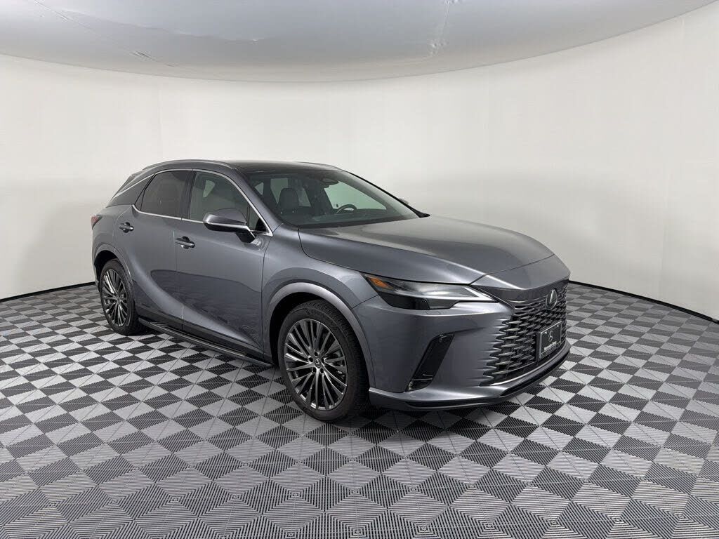 2023 LEXUS RX