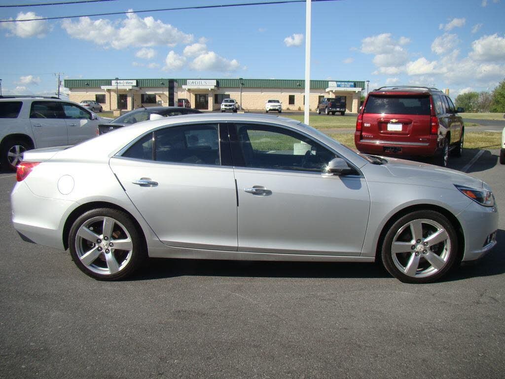 2013 CHEVROLET Malibu