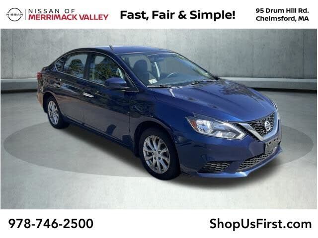 2019 NISSAN Sentra