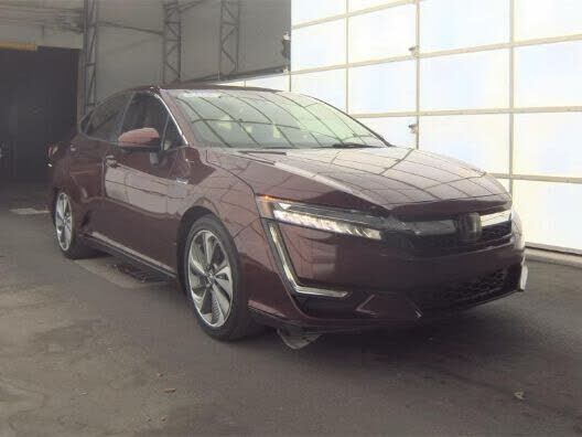 2018 HONDA Clarity