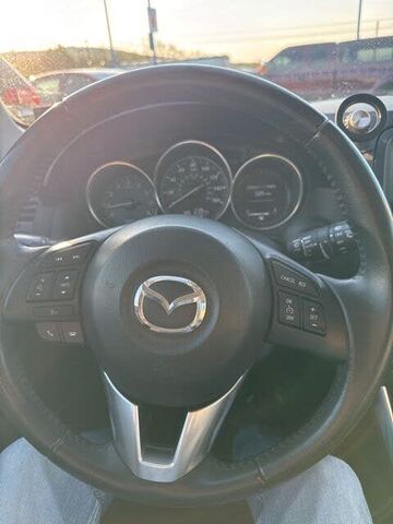 2015 MAZDA CX-5