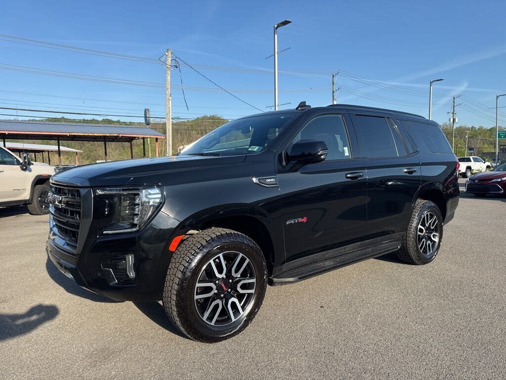 2024 GMC Yukon