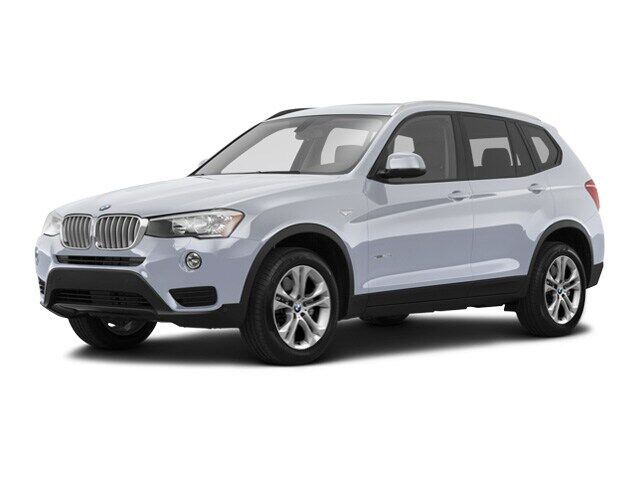 2016 BMW X3