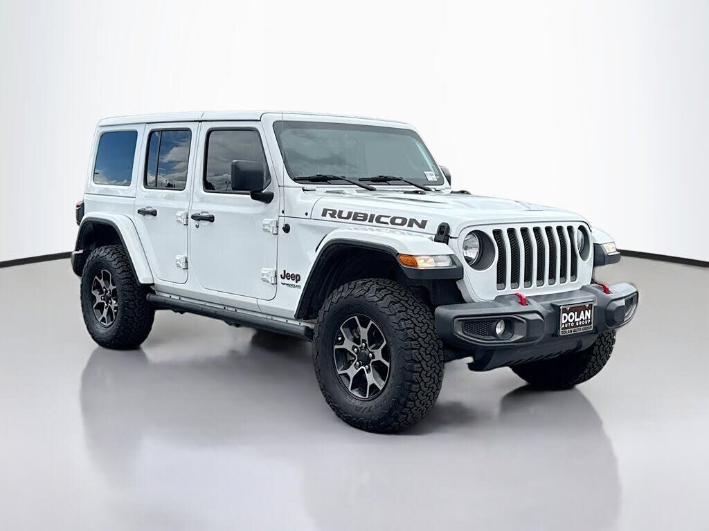2019 JEEP Wrangler