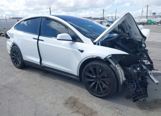 2022 TESLA Model X