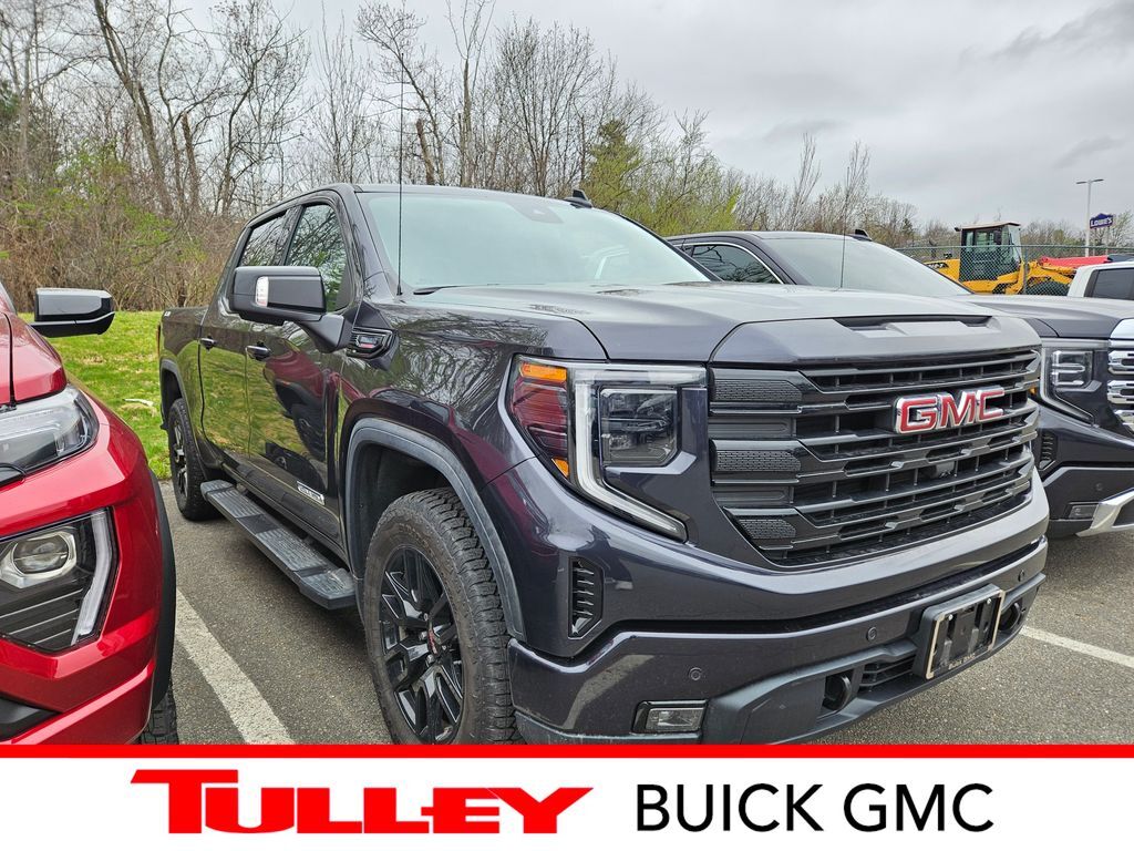 2026 GMC Sierra