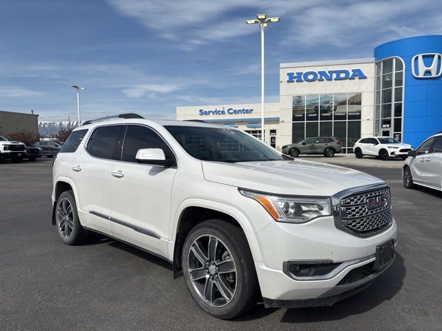 2017 GMC Acadia