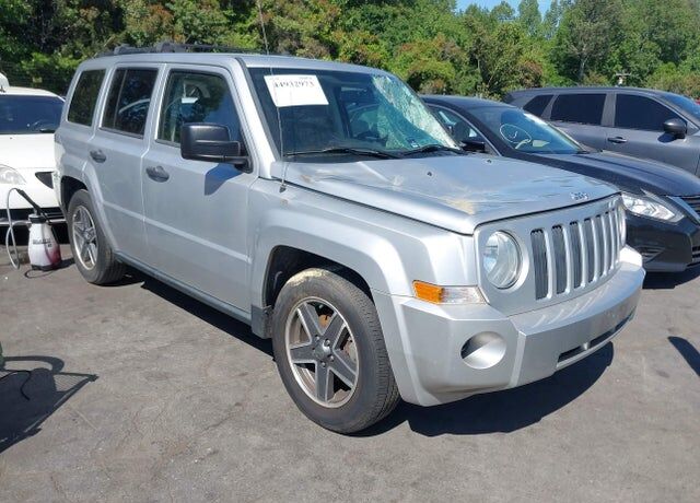 2009 JEEP Patriot