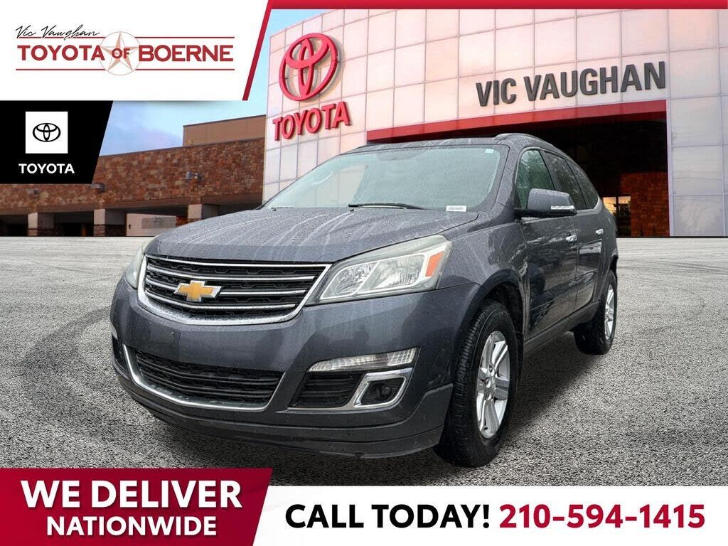 2014 CHEVROLET Traverse