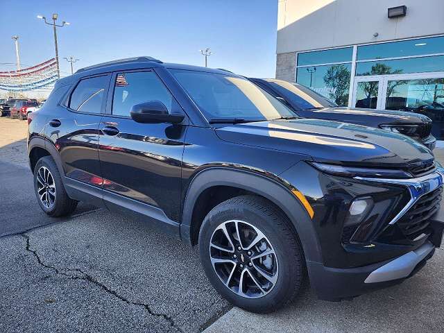 2025 CHEVROLET Trailblazer