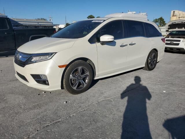 2019 HONDA Odyssey