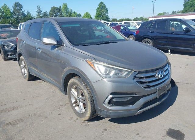 2017 HYUNDAI Santa Fe