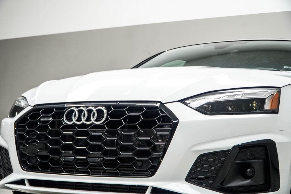 2025 Audi A5