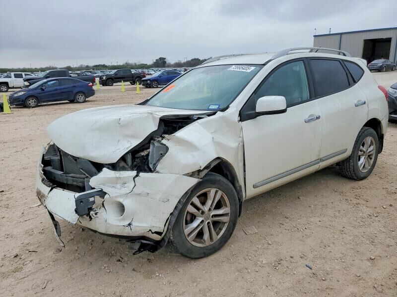 2012 NISSAN Rogue