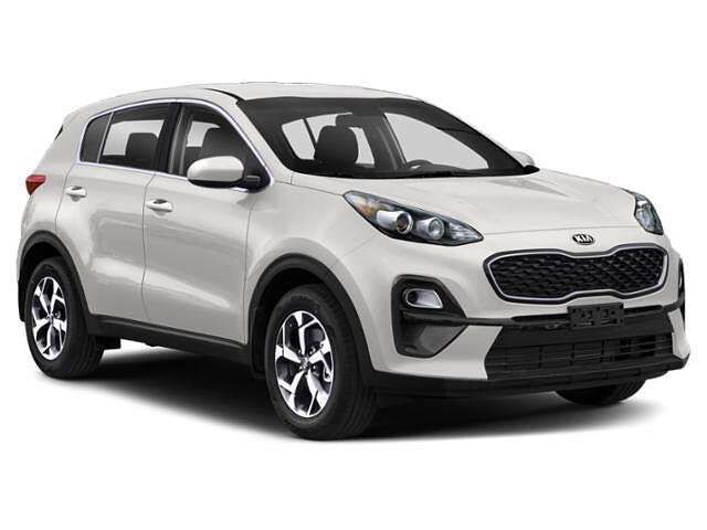 2021 KIA Sportage