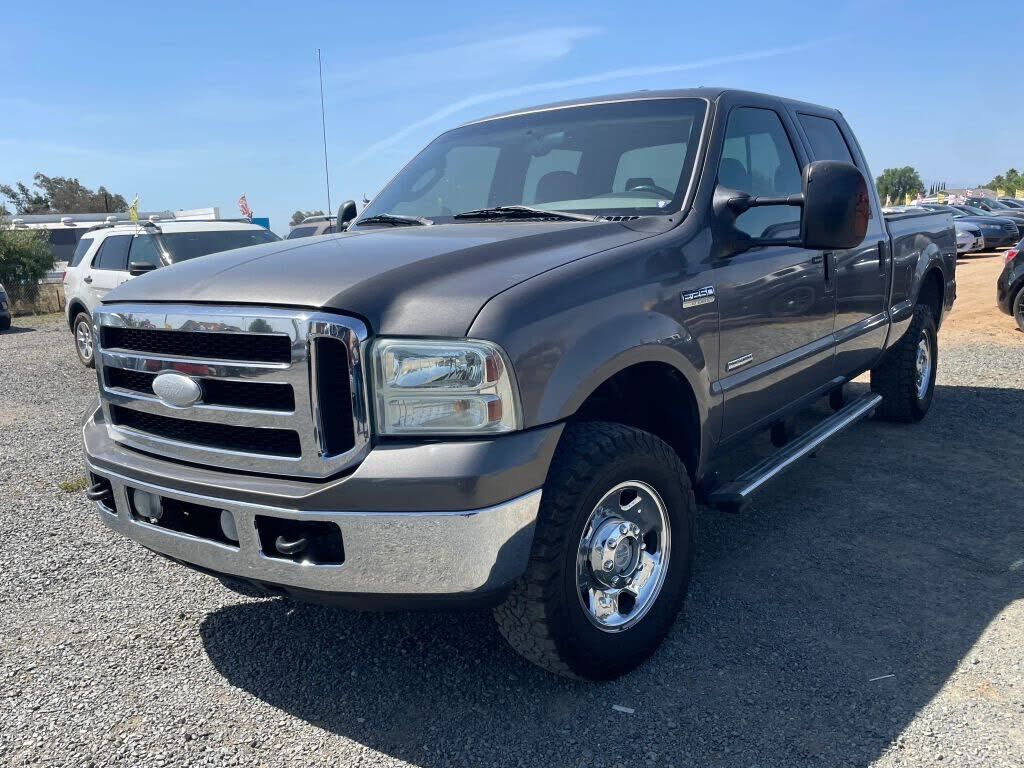 2006 FORD F-250