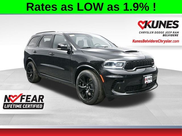 2026 DODGE Durango