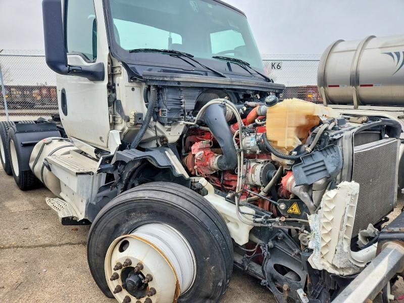 2023 INTERNATIONAL LT625