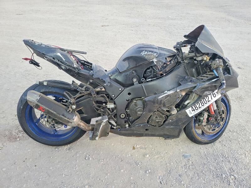 2024 KAWASAKI Ninja