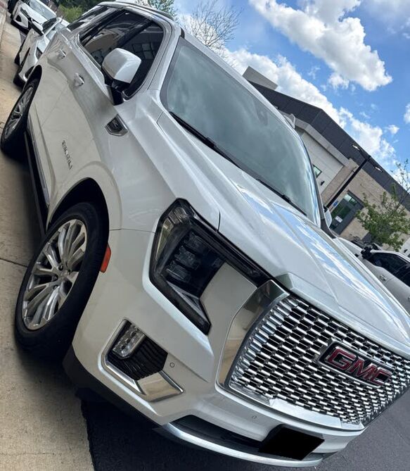 2022 GMC Yukon