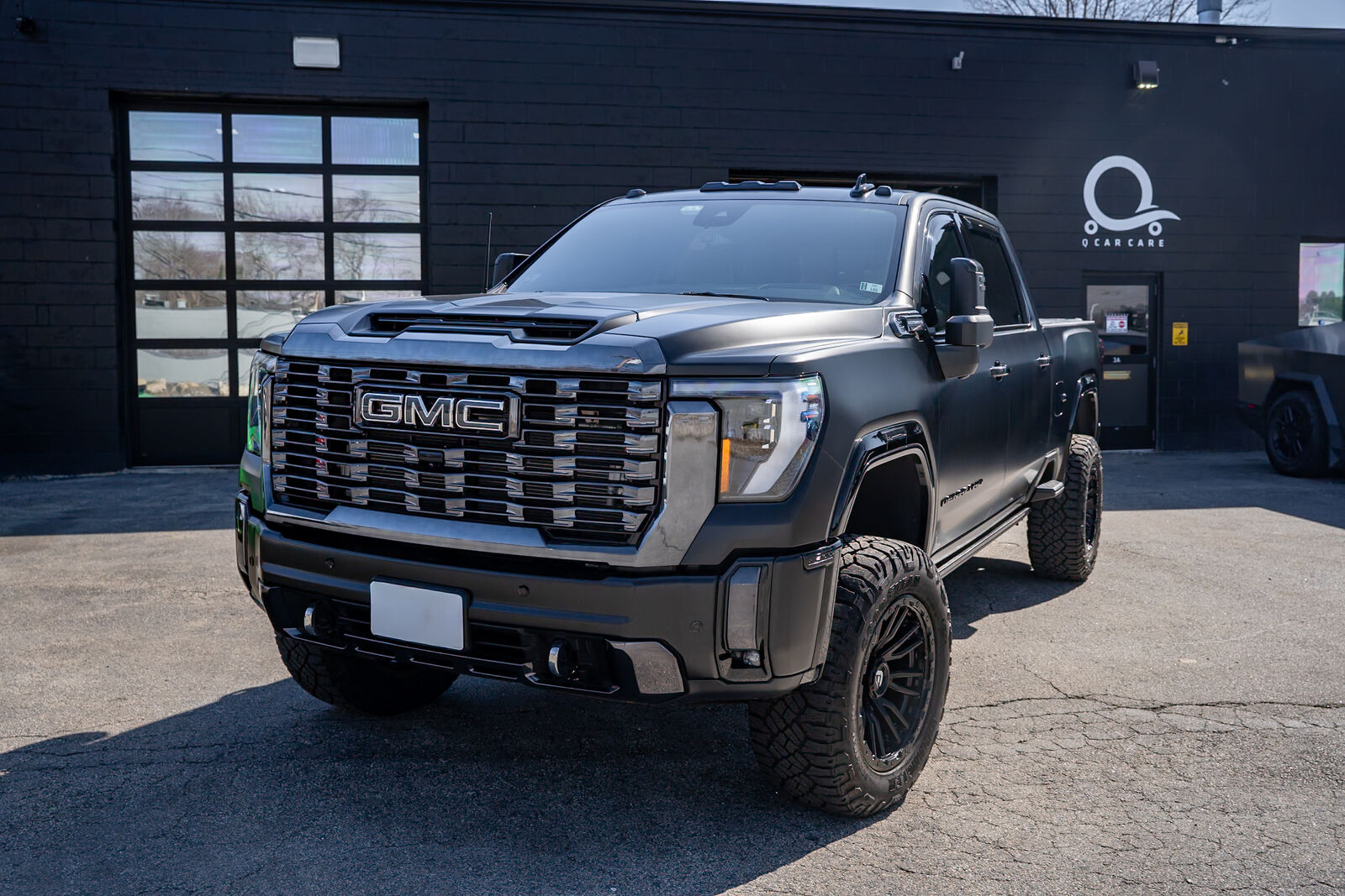 2024 GMC Sierra HD