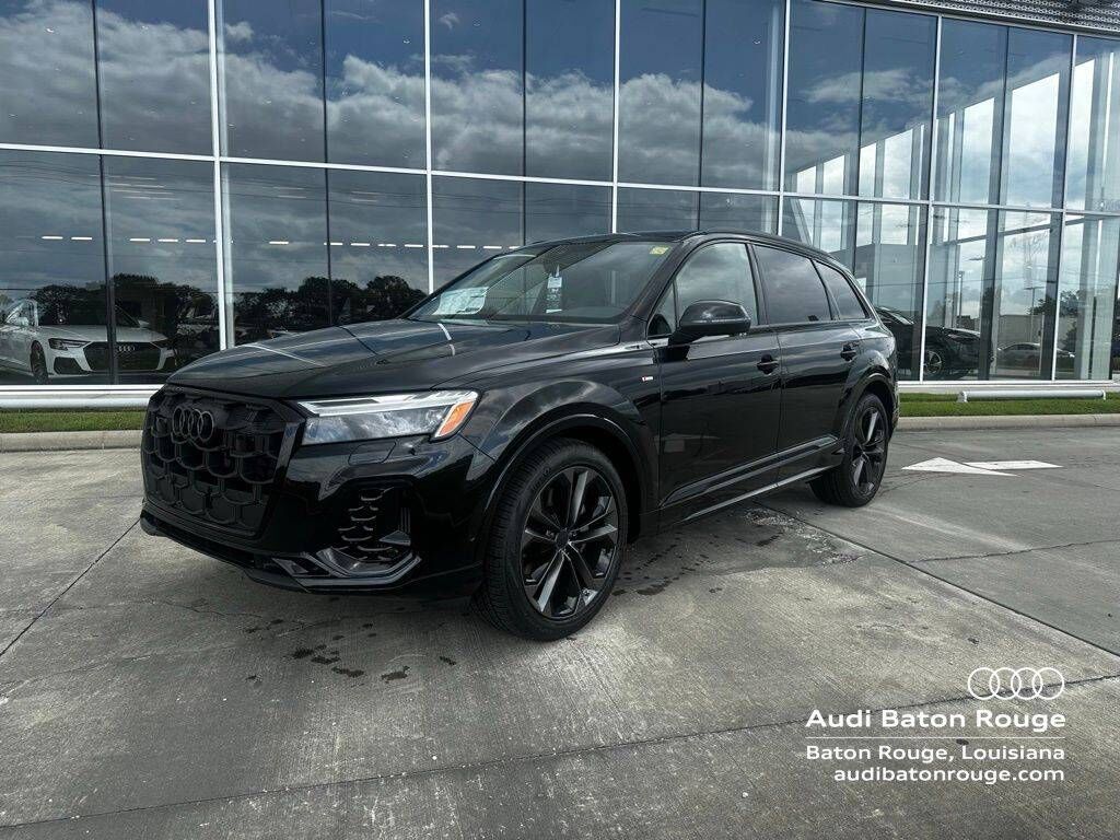 2026 AUDI Q7