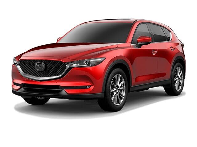 2019 MAZDA CX-5
