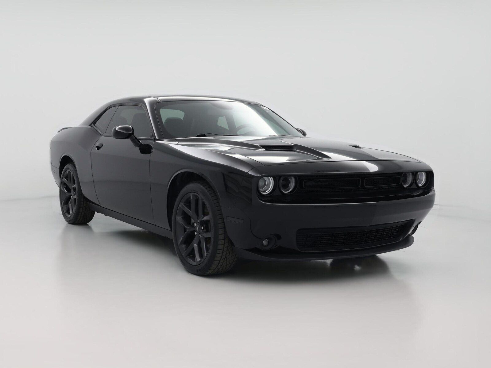 2021 DODGE Challenger