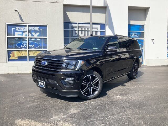 2019 FORD Expedition