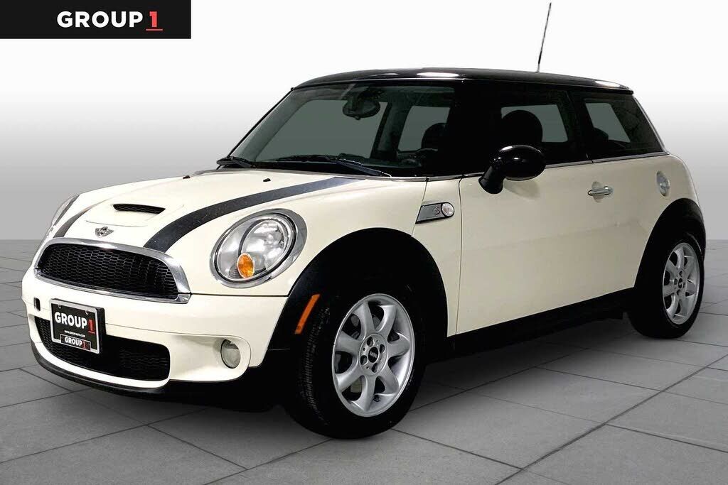 2009 MINI Cooper