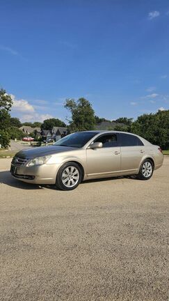 2006 TOYOTA Avalon