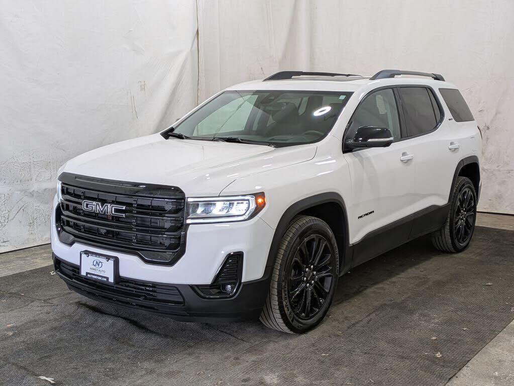 2023 GMC Acadia