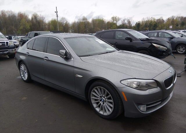 2011 BMW 5 Series