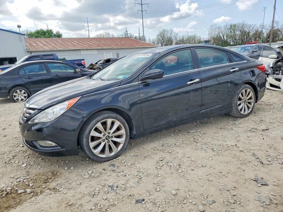 2011 HYUNDAI Sonata