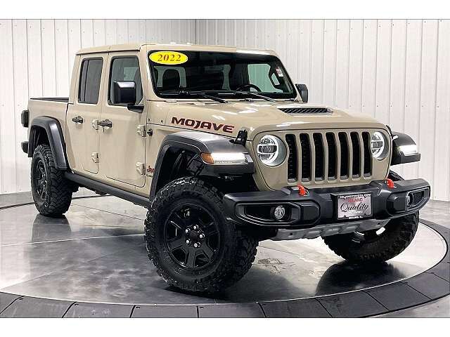 2022 JEEP Gladiator
