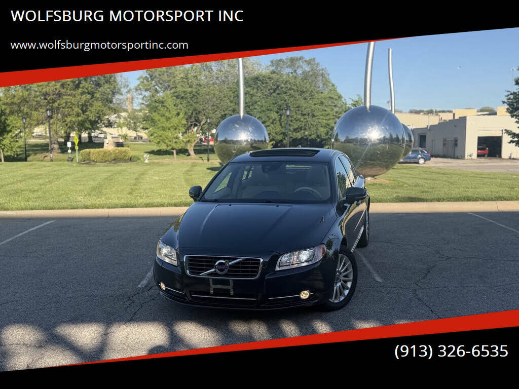 2013 VOLVO S80