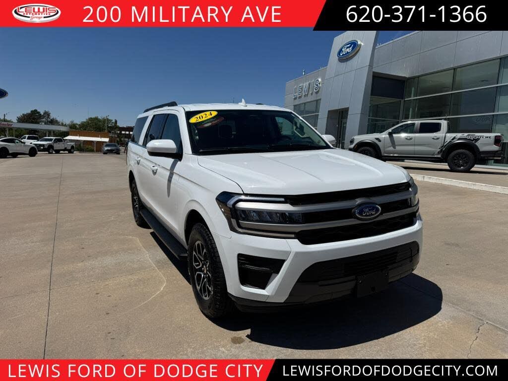 2024 FORD Expedition