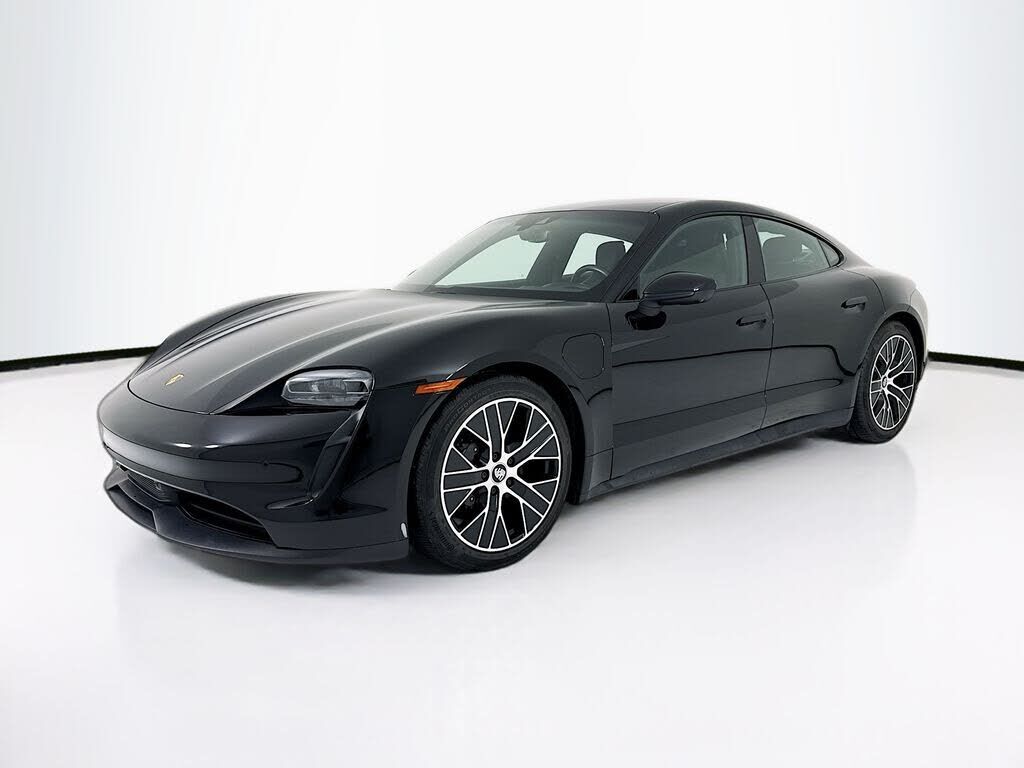 2021 PORSCHE Taycan